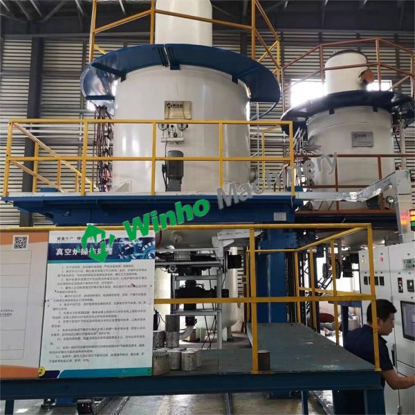 Ring Die Heat Treatment