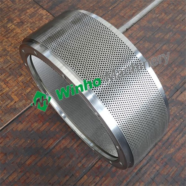 Andritz PM 615 ring 
