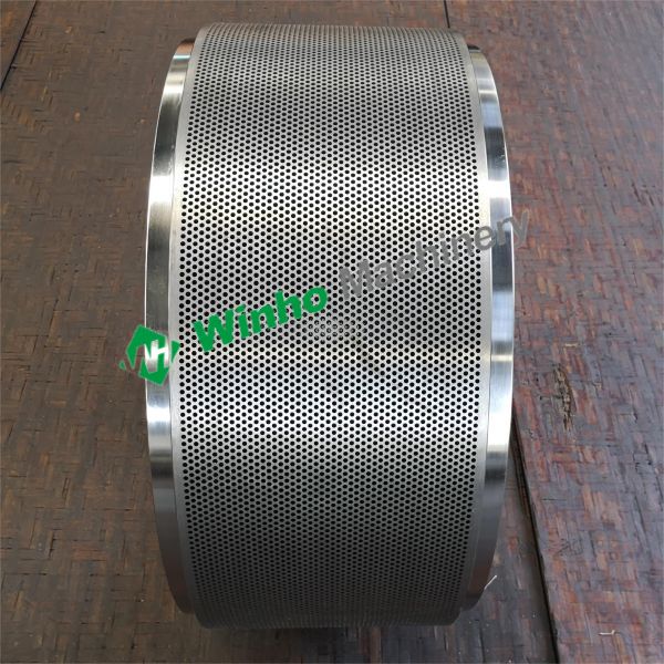 Andritz PM 717 ring 